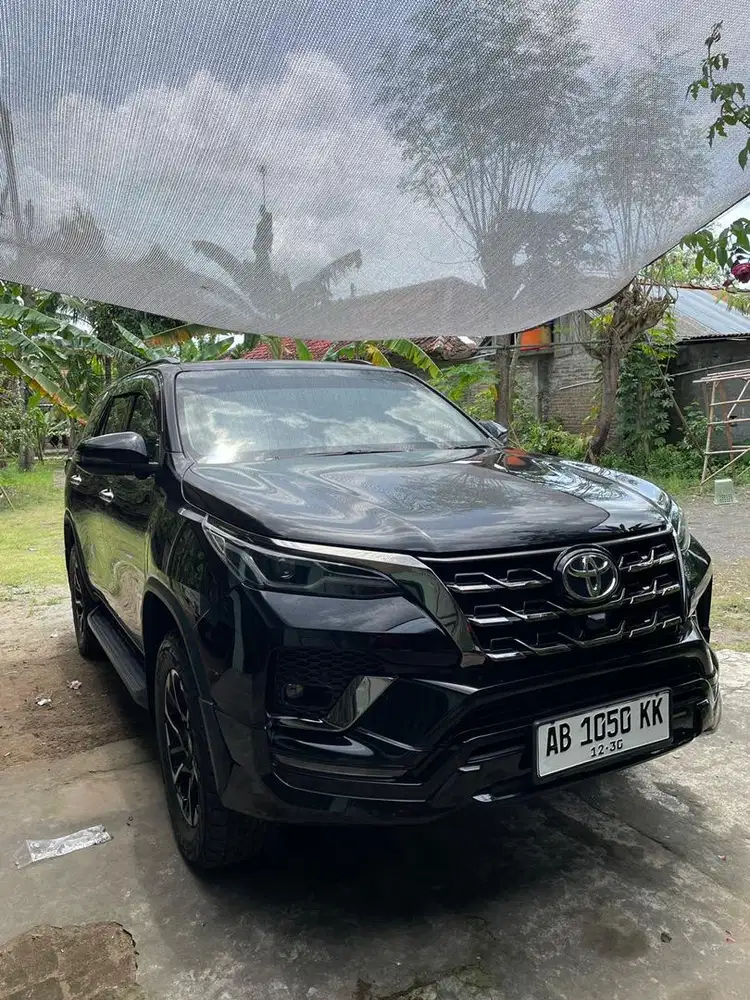 FORTUNER VRZ GR SPORT 2.4 2021