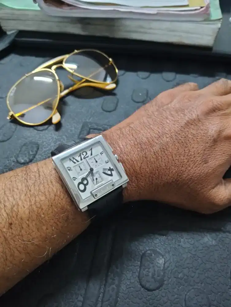 Jam tangan AIGNER Torino Chrono