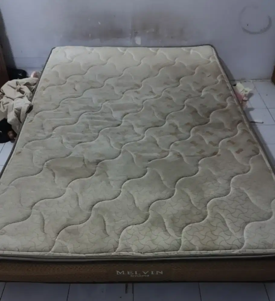 MELVIN Spring Bed (140*200)