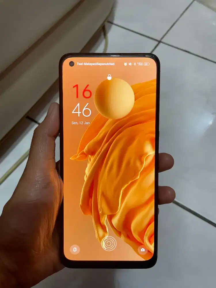 Oppo Reno 7 z 5G 8+8/128 NFC