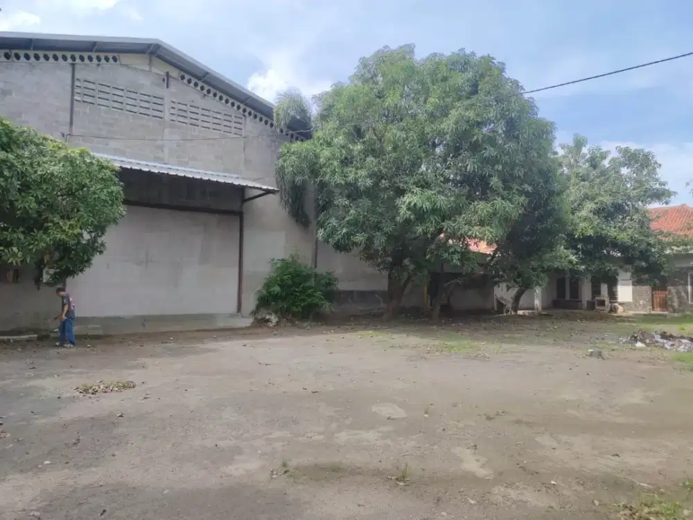 Di Sewa Gudang 3500/2000 Plumbon