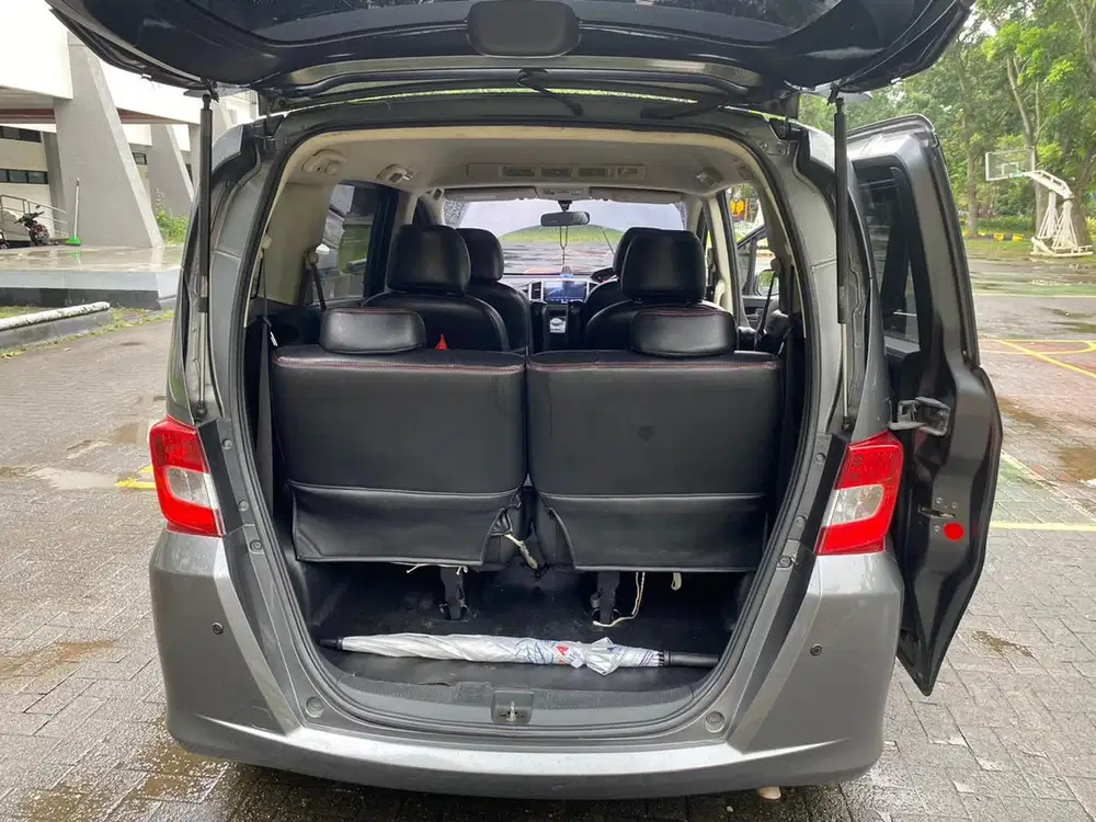 Honda Freed 2013 Bensin