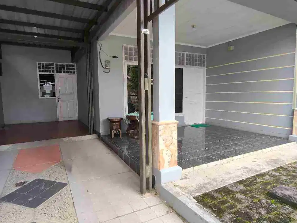 Disewakan rumah Bb semi kt 3