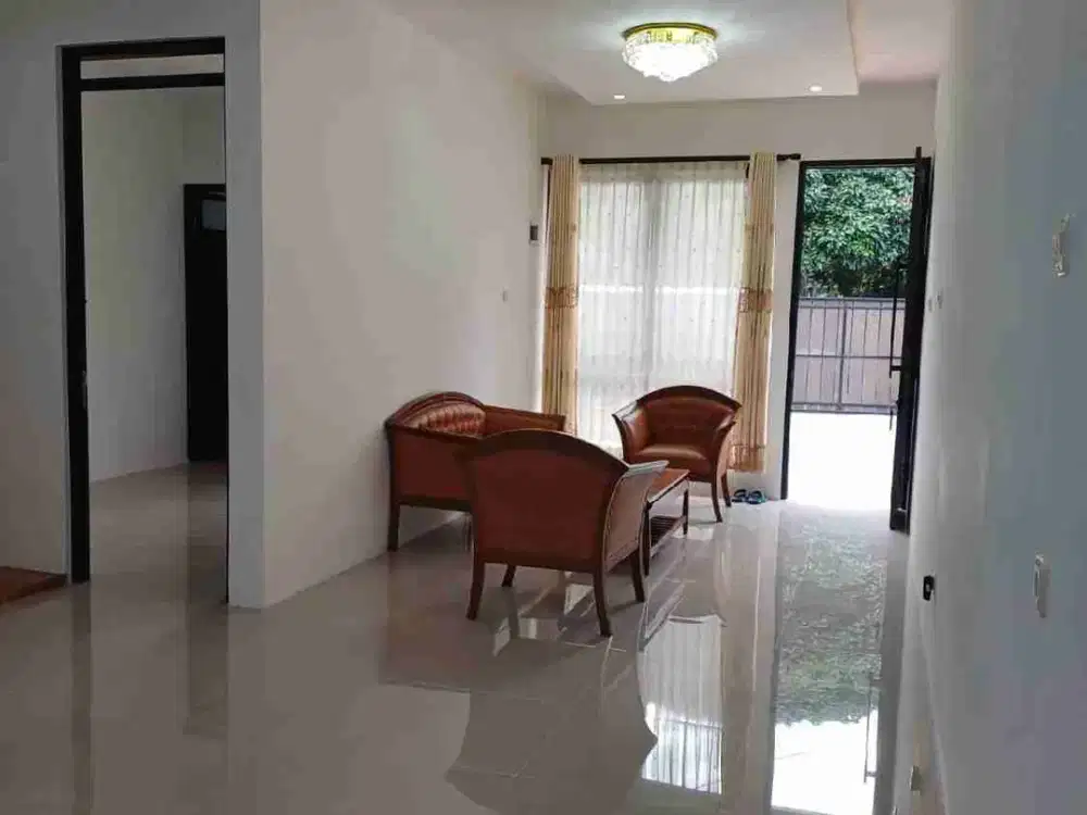 Disewakan Rumah Geger Kalong Bandung