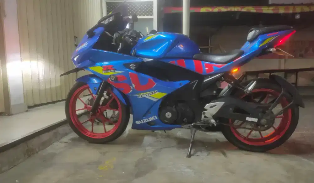 Suzuki GSX R-150