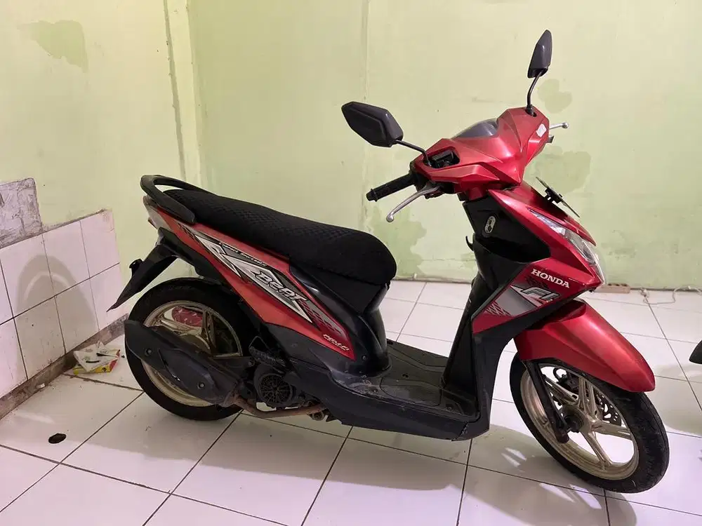 HONDA BEAT 2014