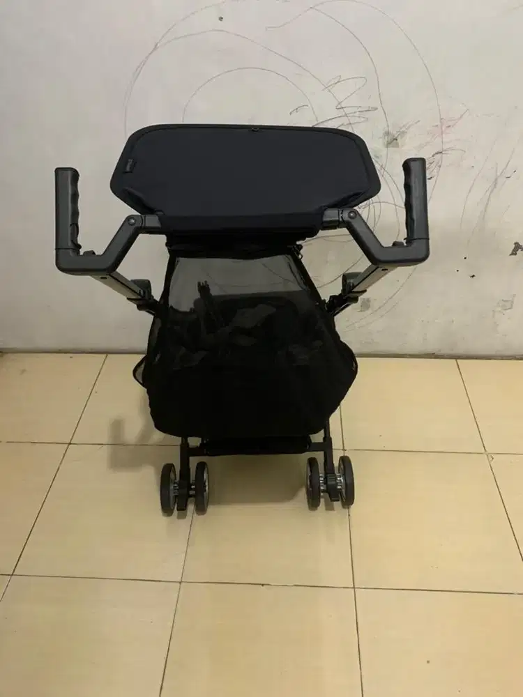Stroller bayi merk babyelle