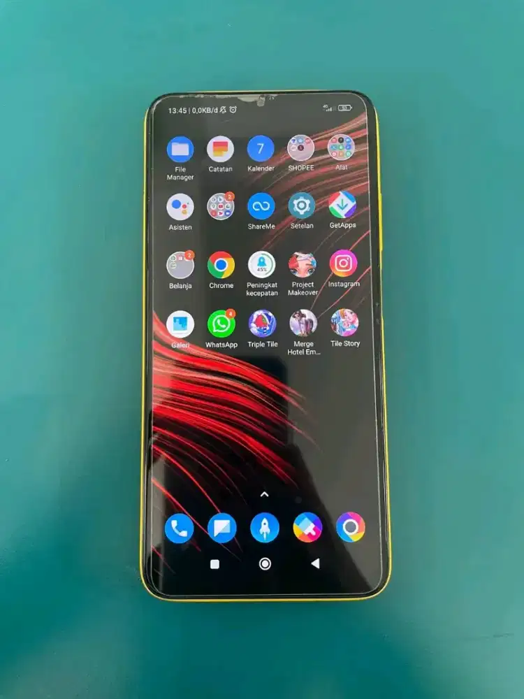 Poco M3 4/64 fulshet