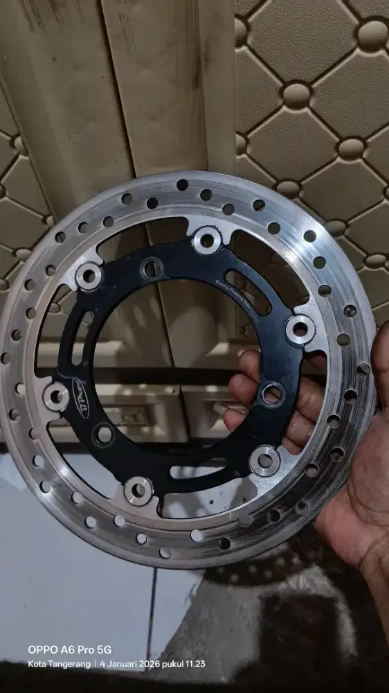 Cakram nmax Bpro floating second