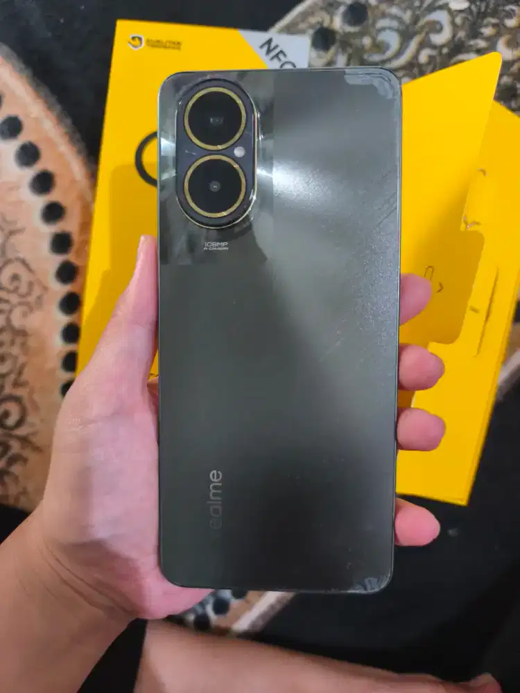 HP Realme C67 8/256 Gb