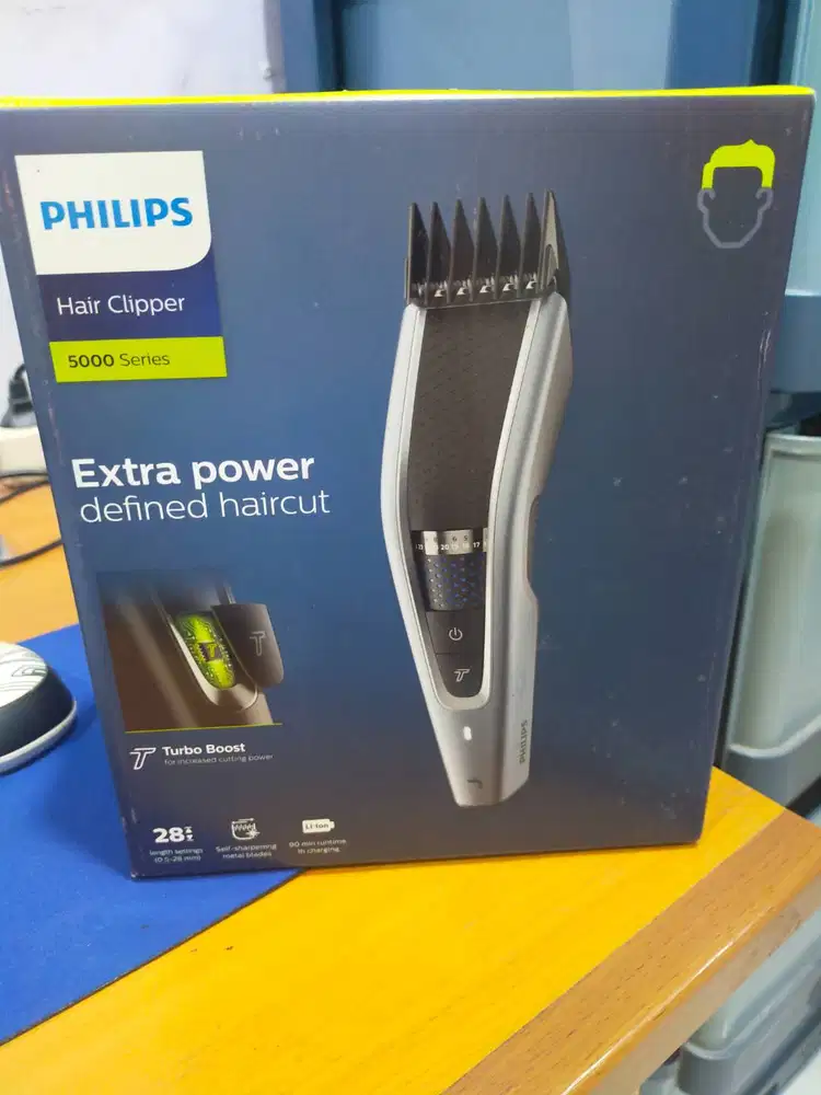 HAIR CLIPPER PHILIPS