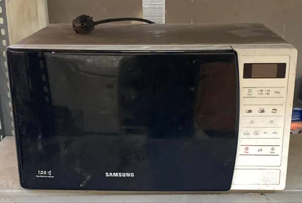 Microwave merk samsung