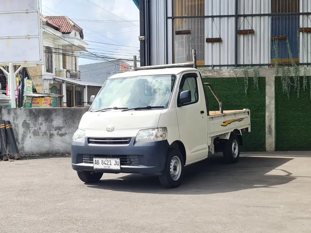 Grandmax pick up 1.5 2019 pajak jalan