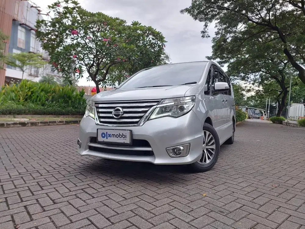DP 5% Nissan Serena 2.0 Highway Star Bensin-AT 2017 SXW