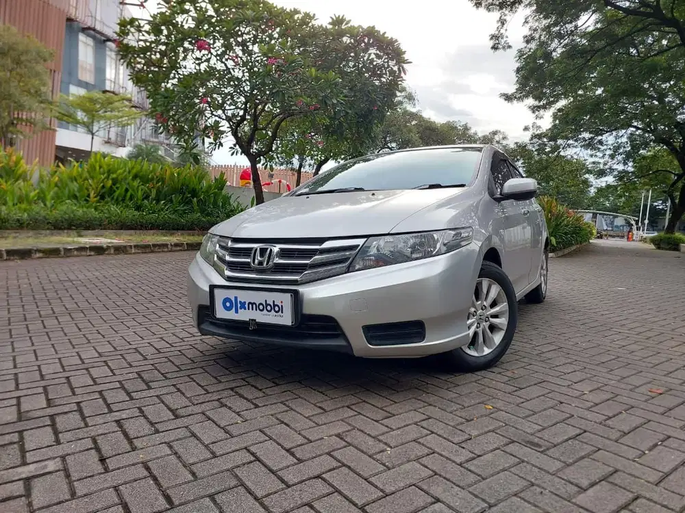 DP 5% Honda City 1.5 S Bensin-MT 2013 FBF