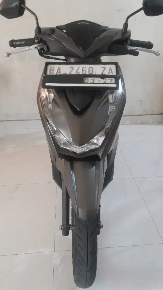 Di jual honda beat deluxe tahun 2022