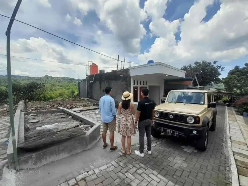 tanah jatingaleh dekat unika stadion jatidiri akpol