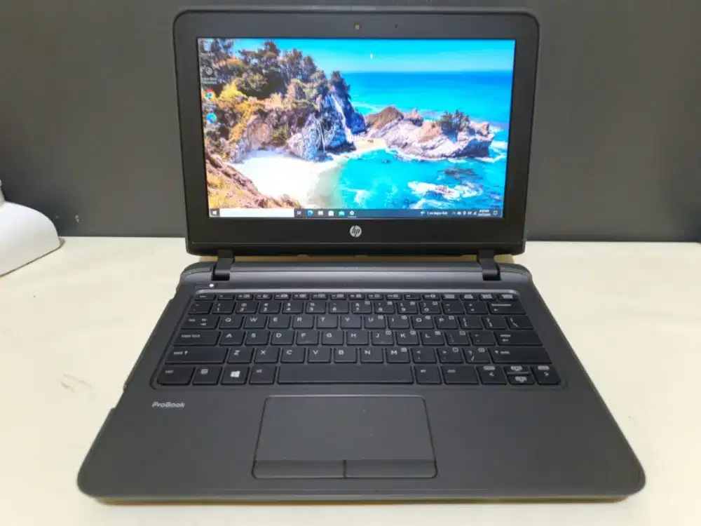 HP 11G1 Gen 5 Ssd 128gb Second