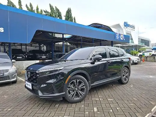 DP 5% Honda CR-V 1.5 Turbo Bensin-AT 2024 BJH