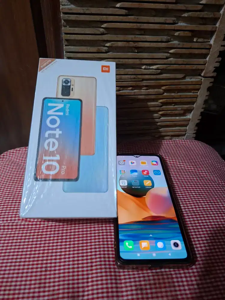 Redmi Note 10 Pro 6/128GB