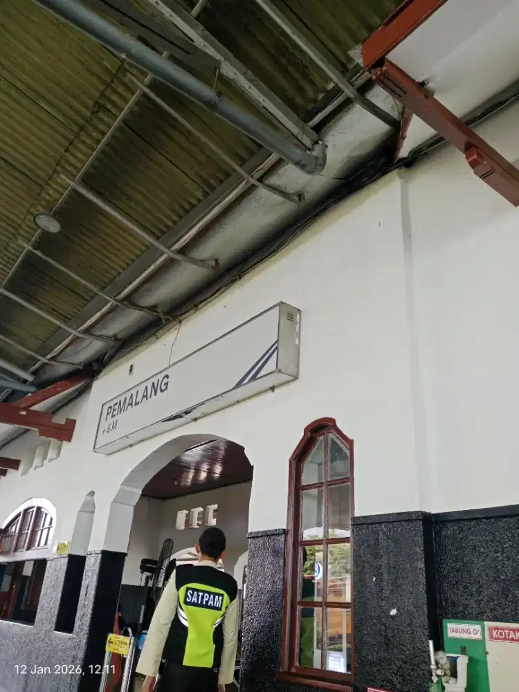 Rawat lansia dan beberes