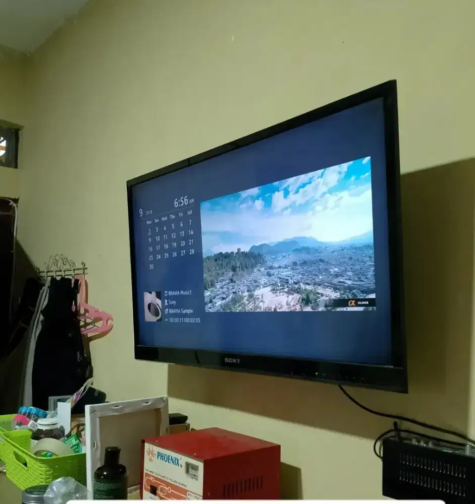 Sedia bracket tv, breket tv, briket tv, braket tv, gantungan tv