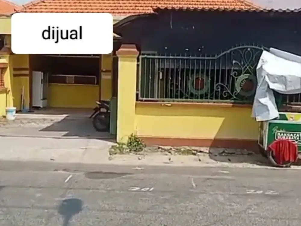 Jual Rumah Kost Hitung Tanah. Jual cepat BU. Lokasi selangkah ke MERR Surabaya Timur