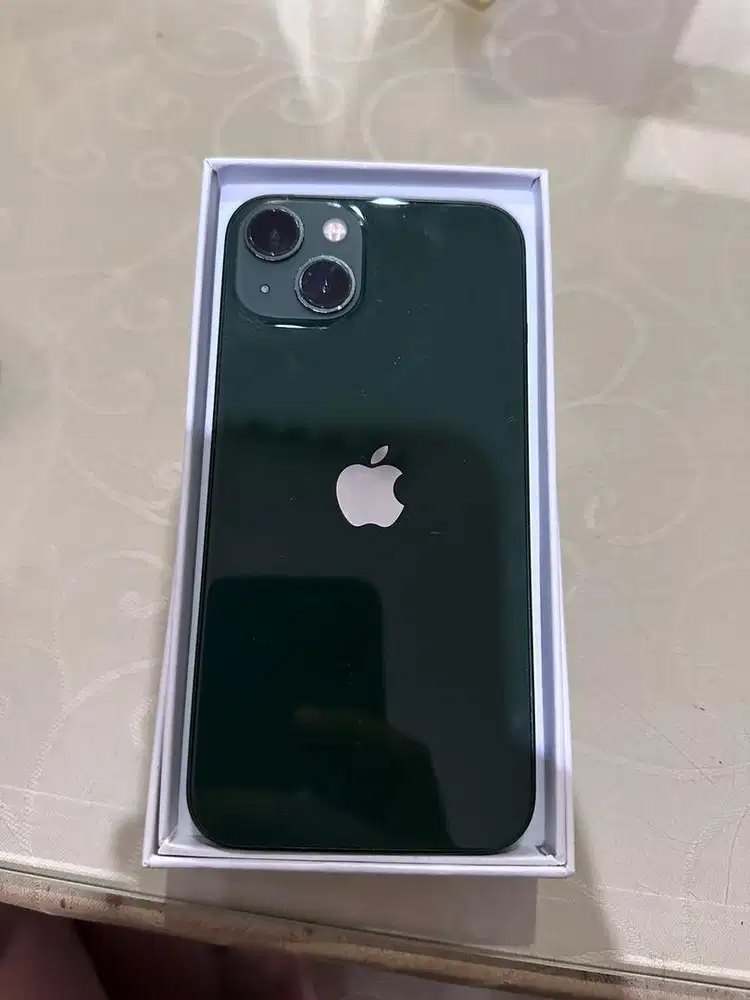 Dijual Iphone 13 128 Gb