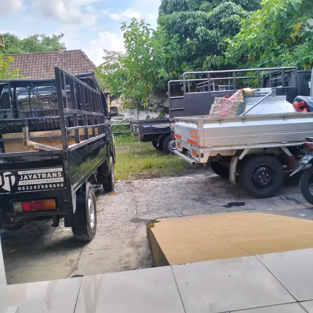 Jasa angkut pindahan