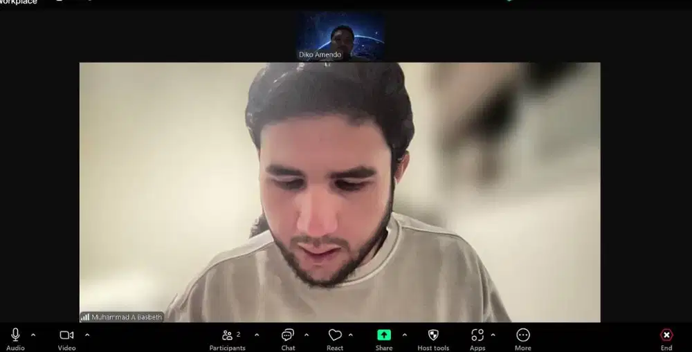 PRIVAT NGAJI ONLINE (INFAQ SEIKHLASNYA)