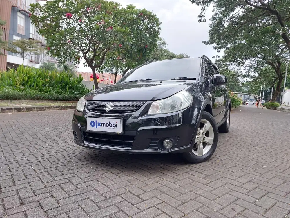 DP 5% Suzuki SX4 1.5 X-Over Bensin-AT 2008 WYX