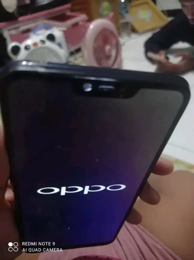 Hp Oppo A3S RAM 6
