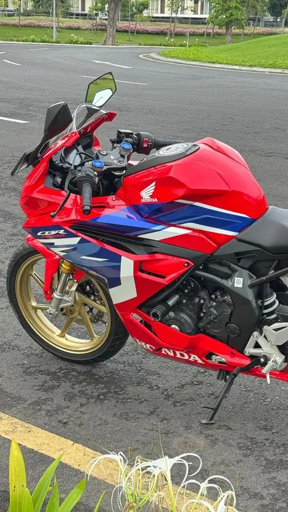 Honda CBR 250RR