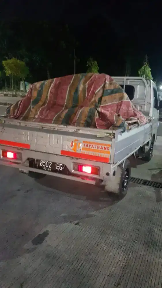 Jasa angkut pindahan kirim barang