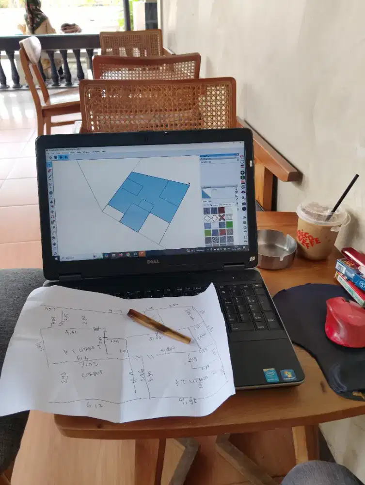 Gambar,anggaran,pelaksanan