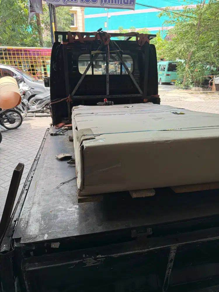 Lowongan supir serabutan