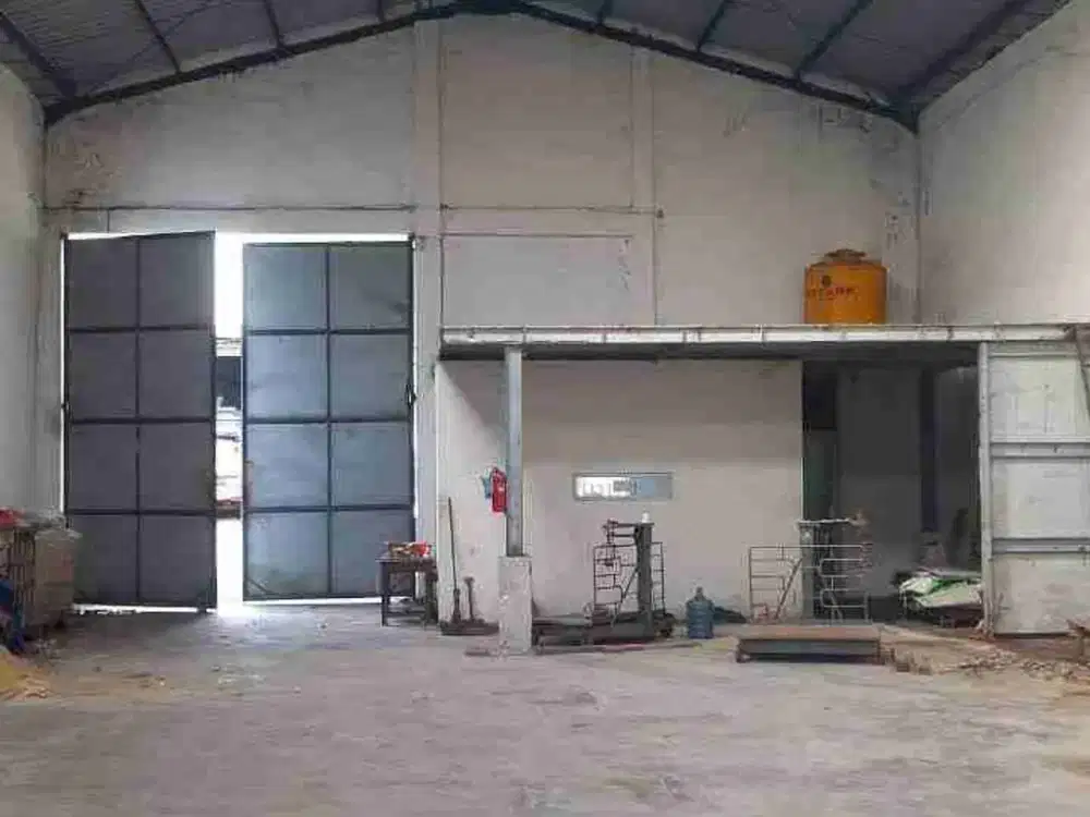 Dijual Gudang Safe And Lock Lingkar Timur - Sidoarjo