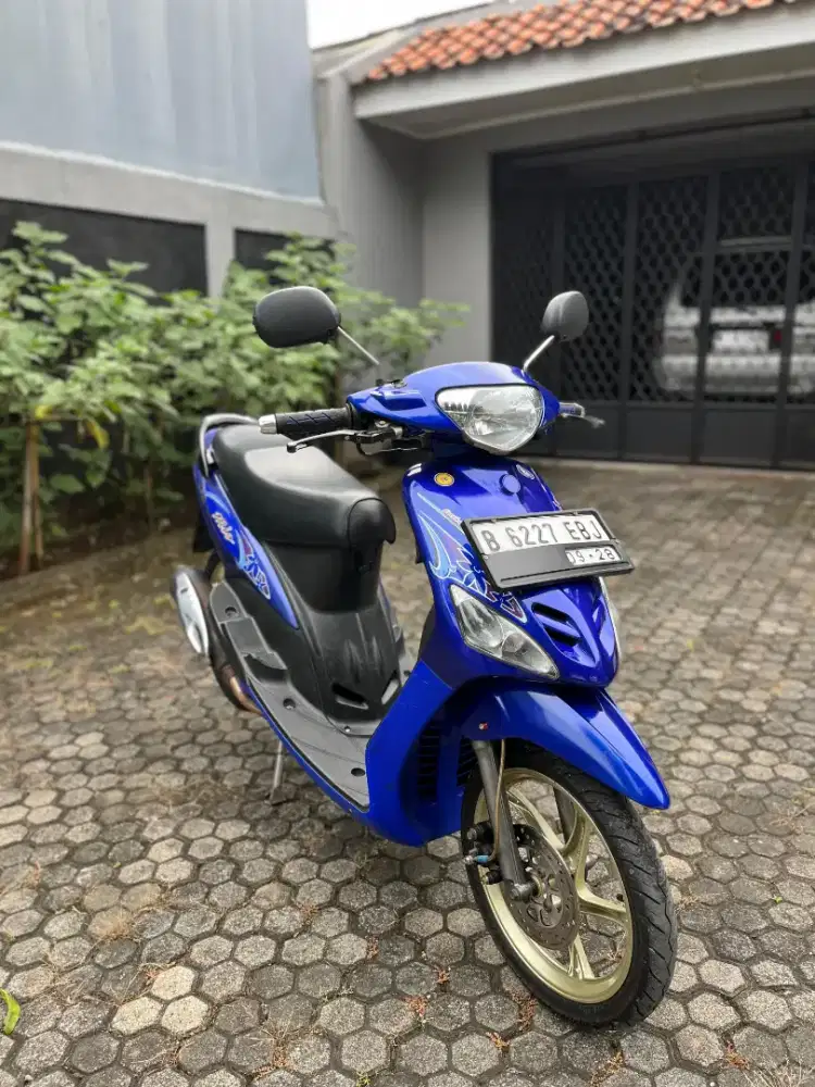 Yamaha Mio sporty 2004 non step