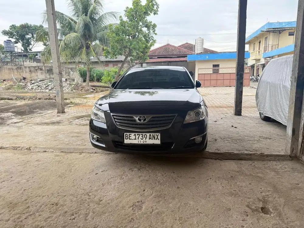 camry v 2008 istimewa