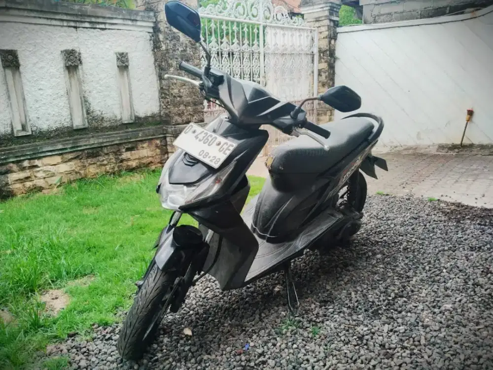 Honda Beat Karbu 2008 Tangan Pertama