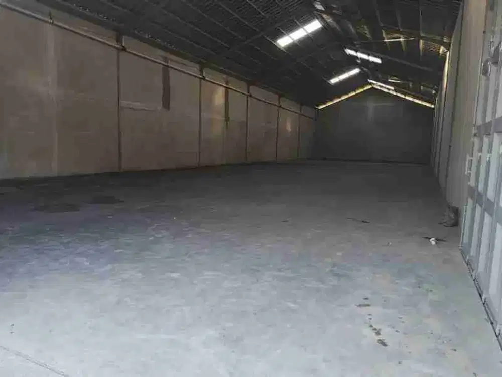 Disewakan Gudang Bersama Cipatik