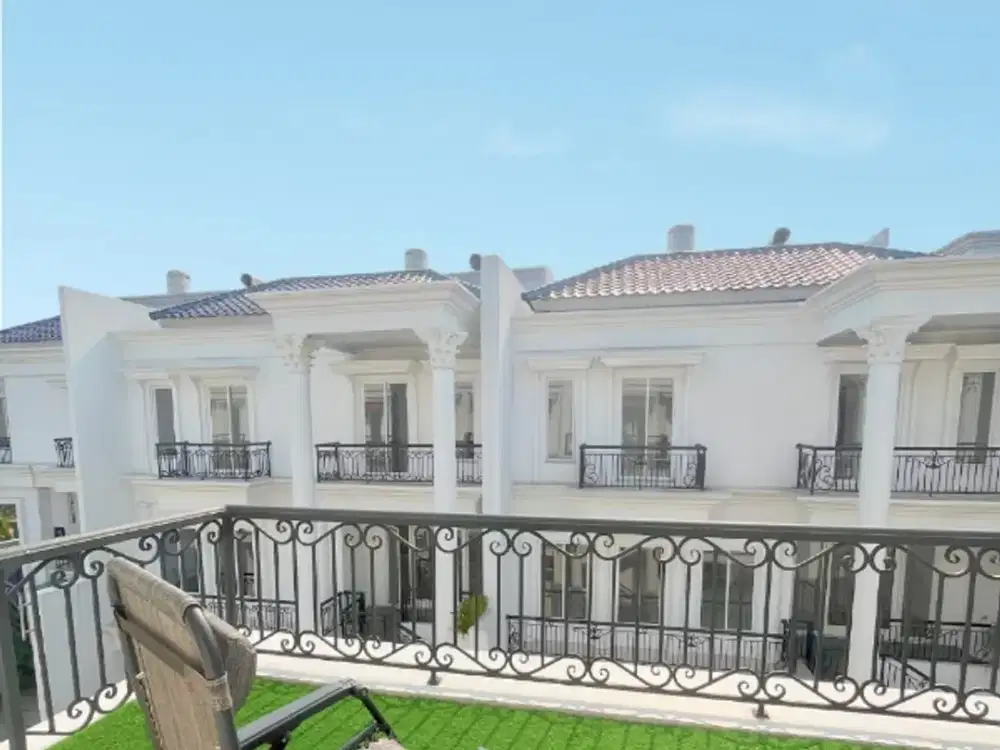 DIJUAL CEPAT MURAH RUMAH MEWAH BARU DI CLUSTER JALAN RAYA LEBAK BULUS