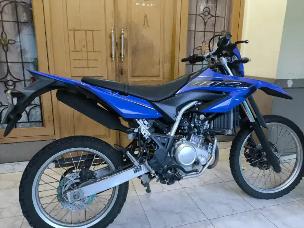 Yamaha wr155/trail/yamaha/honda/kawasaki/suzuki