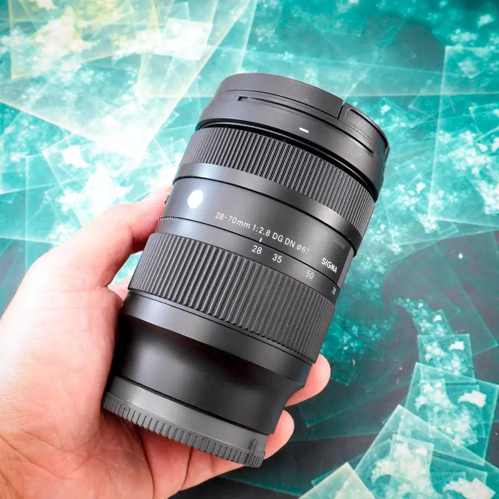 Sigma 28-70mm F2.8 DG DN for Sony. Used. Mulus