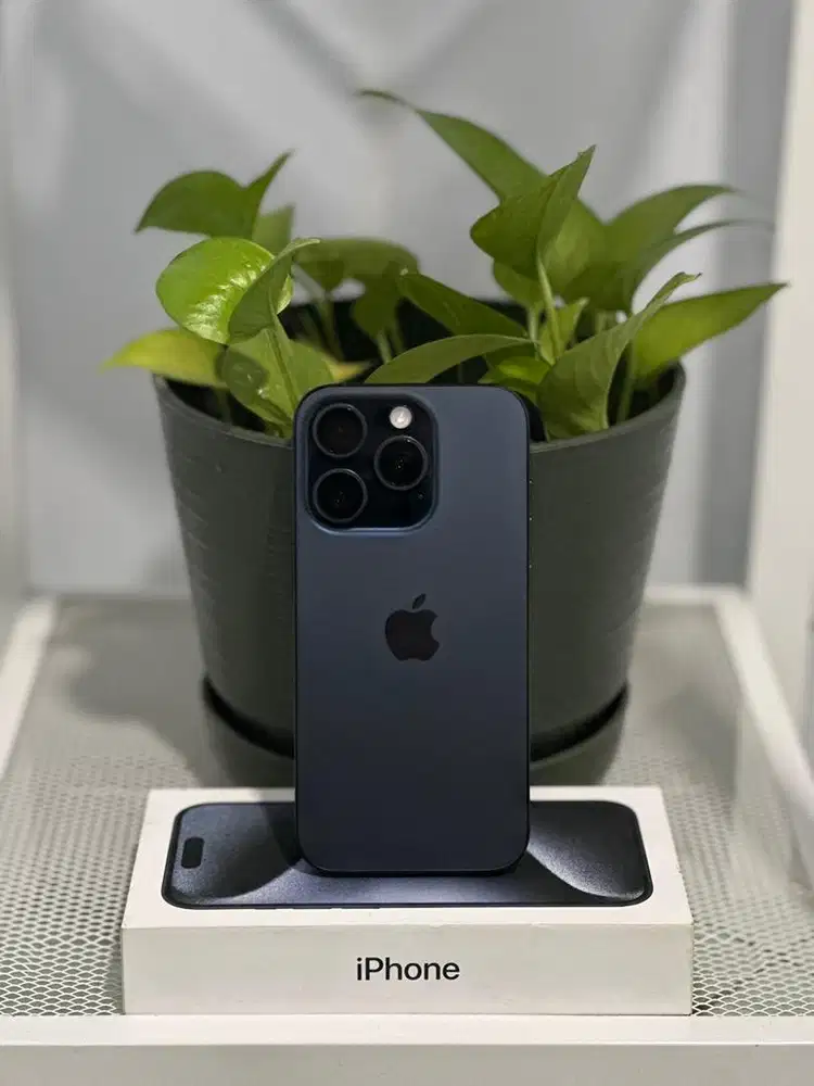 Iphone 15 pro 128gb IBOX nominus