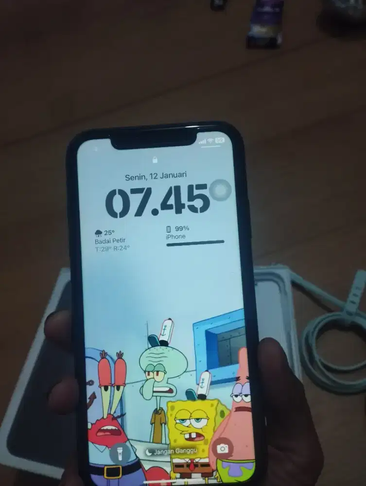 Iphone 11 inter all operator