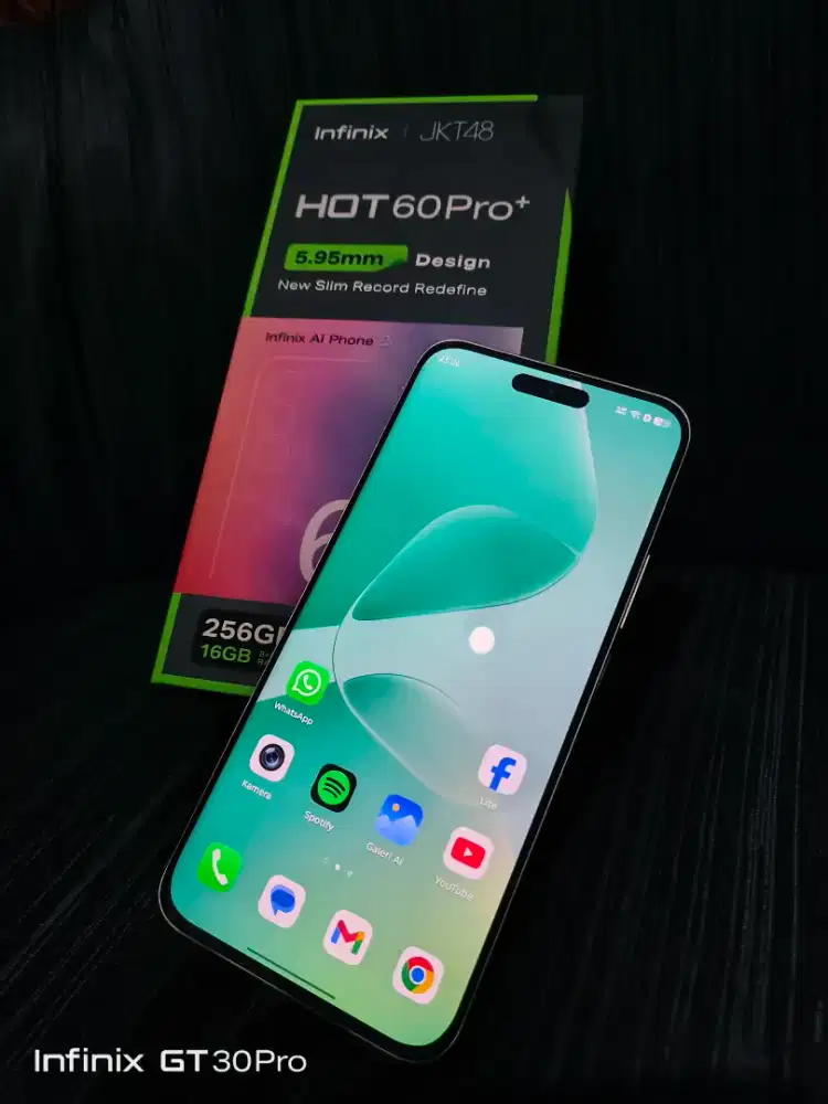 INFINIX HOT 60 PRO PLUS