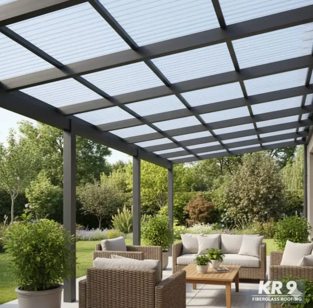 ATAP FIBER TYPE KR - 9