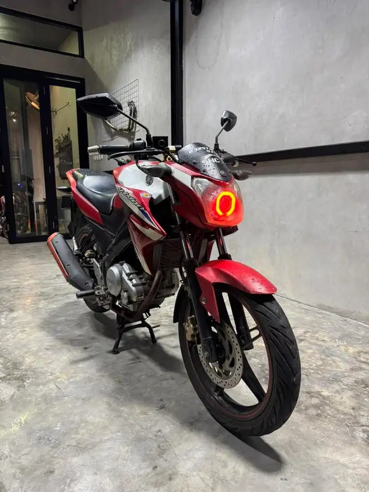 Yamaha New Vixion150 Vixion Lightning NVL 150 150cc Low KM 2014