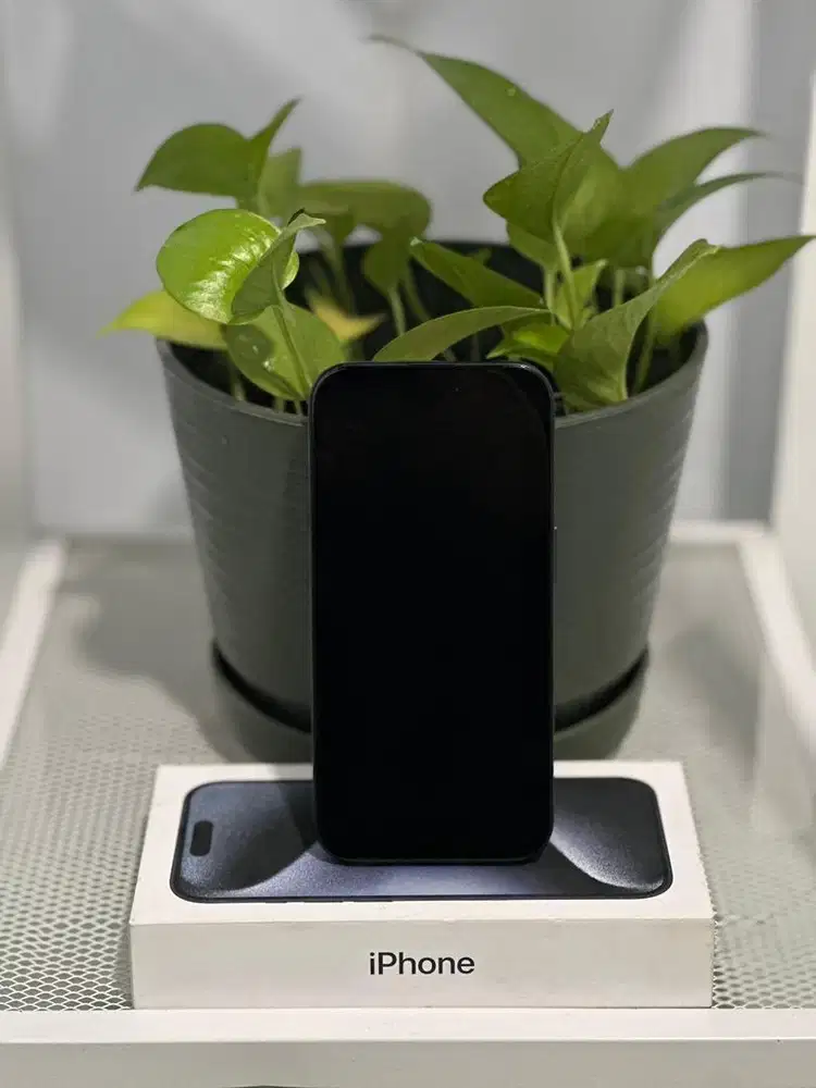 Iphone 15 pro IBOX 128gb nominus